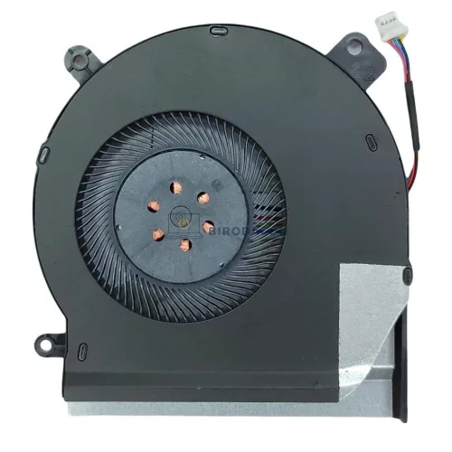 Asus ROG Strix GL504, GL504G, GL504GS, GL504GM, GL504GV CPU hűtőventilátor (4 pin)