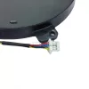 Asus ROG Strix GL504, GL504G, GL504GS, GL504GM, GL504GV CPU hűtőventilátor (4 pin)