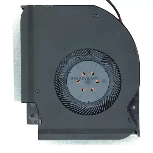 Asus ROG Strix GL504, GL504G, GL504GS, GL504GM, GL504GV, GL504GW GPU hűtőventilátor (4 pin)