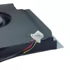 Asus ROG Strix GL504, GL504G, GL504GS, GL504GM, GL504GV, GL504GW GPU hűtőventilátor (4 pin)