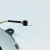 Asus ROG GU505, Zenbook Flip 15 UX562, UX562F, UX562FA, UX562FD CPU hűtőventilátor (4 pin)