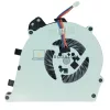 Sony VAIO SVE14A37CXH, SVE14A390X, SVE14AA11L, SVE14AC11L, SVE14AC12L CPU hűtőventilátor (3 pin)