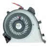 Sony VAIO SVE14A37CXH, SVE14A390X, SVE14AA11L, SVE14AC11L, SVE14AC12L CPU hűtőventilátor (3 pin)