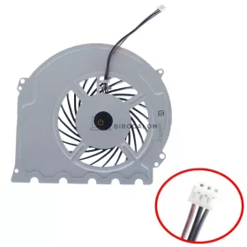 Sony CUH-2001A, CUH-2001B, CUH-2002A hűtőventilátor (OEM) (KSB0912HD, G85G12MS1AN-56J14)