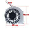 Sony CUH-2001A, CUH-2001B, CUH-2002A hűtőventilátor (OEM) (KSB0912HD, G85G12MS1AN-56J14)