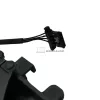 Dell G15 5510, G15 5511, G15 5515 CPU hűtőventilátor (4 pin)