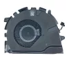 HP ProBook 440 G8, 450 G8, 455 G8, 455 G9, 650 G8 gyári CPU hűtőventilátor, 4 pin