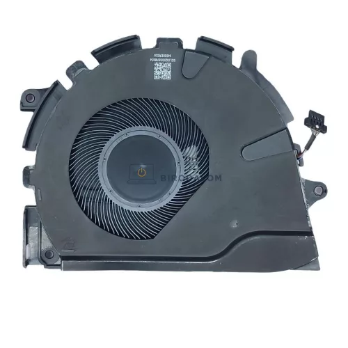HP ProBook 440 G8, 450 G8, 455 G8, 455 G9, 650 G8 gyári CPU hűtőventilátor, 4 pin