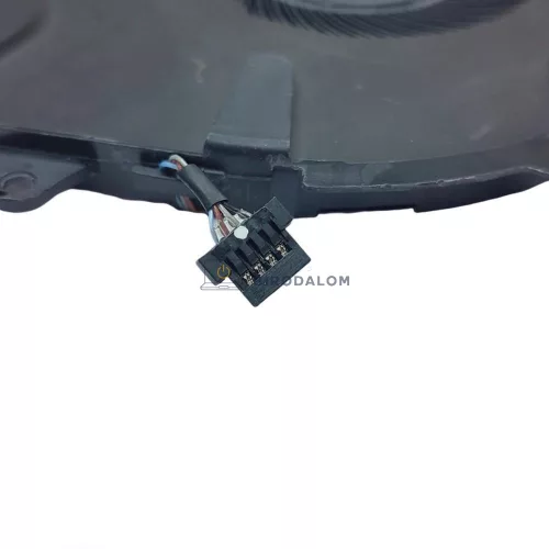 HP ProBook 440 G8, 450 G8, 455 G8, 455 G9, 650 G8 gyári CPU hűtőventilátor, 4 pin