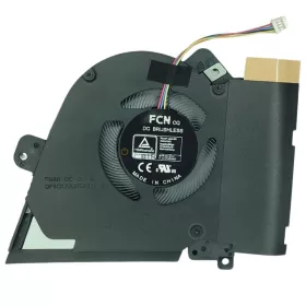   Asus TUF Dash F15 FX516, FX516PE, FX516PR GPU hűtőventilátor RTX3070 (4 pin)