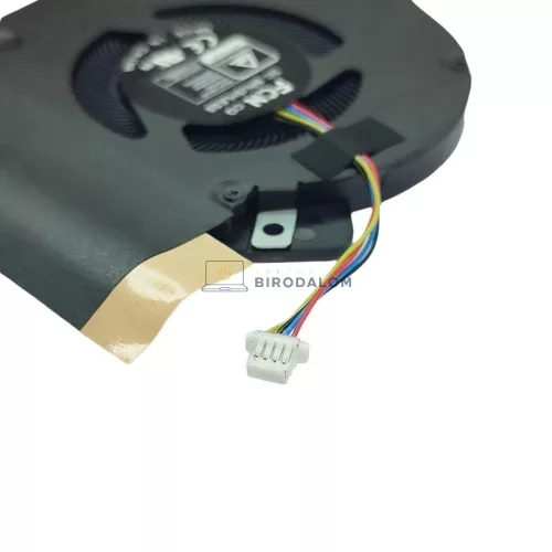 Asus TUF Dash F15 FX516, FX516PE, FX516PR GPU hűtőventilátor RTX3070 (4 pin)
