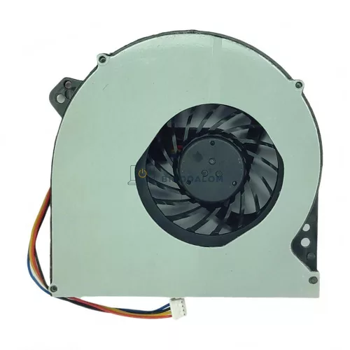 Asus ROG G74, G74SX, G74S, G74SX-BBK8 CPU hűtőventilátor (4 pin)
