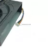 Asus ROG G74, G74SX, G74S, G74SX-BBK8 CPU hűtőventilátor (4 pin)