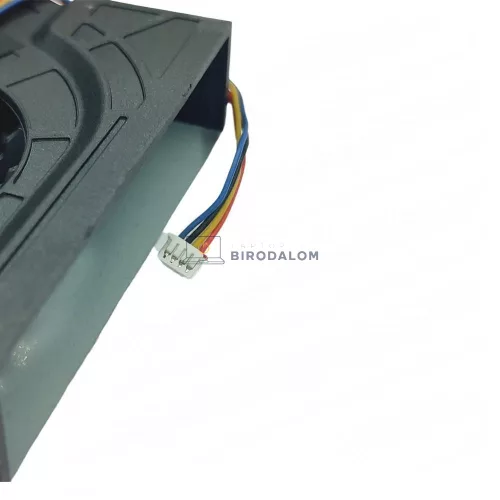 Asus ROG G74, G74SX, G74S, G74SX-BBK8 CPU hűtőventilátor (4 pin)