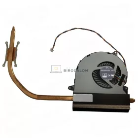 Asus ET1611PUT CPU hűtőventilátor (4 pin)