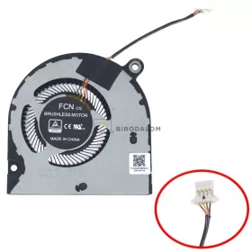   Acer TravelMate TPM215-52 Spin SP513 P214-52 Enduro Urban N3 EUN314 CPU hűtőventilátor (4 pin)