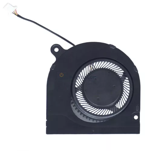 Acer TravelMate TPM215-52 Spin SP513 P214-52 Enduro Urban N3 EUN314 CPU hűtőventilátor (4 pin)
