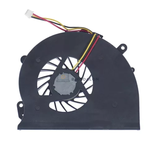 Sony Vaio VGN-AW, VGN-AW11Z, PCG-8131M gyári CPU hűtőventilátor (3 pin)