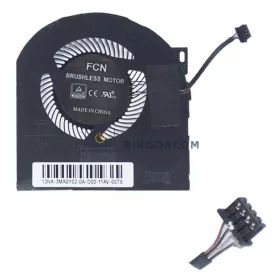   Dell Precision 7530, M7530, 7540 GPU hűtőventilátor (4 pin)
