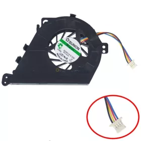 Dell Latitude E5430, 5430 CPU hűtőventilátor (4 pin)