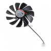 XFX Radeon GPU gyári hűtőventilátor 87mm/95mm (4 pin, FDC10U12S9-C)