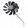 XFX Radeon GPU gyári hűtőventilátor 87mm/95mm (4 pin, FDC10U12S9-C)