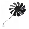 XFX Radeon GPU gyári hűtőventilátor 87mm/95mm (4 pin, FDC10U12S9-C)