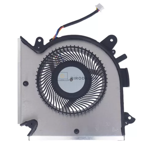 MSI GF63 Thin, GF65 Thin, MS-16R1, MS-16R2, MS-16R3, MS-16R5, MS-16W1 CPU hűtőventilátor (4 pin)