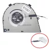 Dell Inspiron 16 5620, 5625, 7620 2-in-1 CPU hűtőventilátor (4 pin)