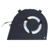 Dell Inspiron 16 5620, 5625, 7620 2-in-1 CPU hűtőventilátor (4 pin)