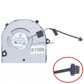   Dell Latitude 3420, Latitude 3520 gyári CPU hűtőventilátor (4 pin)