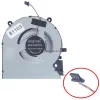 HP Victus 16-D, Victus 16-E, Victus 16-D0000 CPU hűtőventilátor RTX3060 (4 pin)