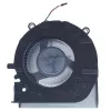 HP Victus 16-D, Victus 16-E, Victus 16-D0000 CPU hűtőventilátor RTX3060 (4 pin)
