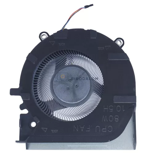 HP Victus 16-D, Victus 16-E, Victus 16-D0000 CPU hűtőventilátor RTX3060 (4 pin)