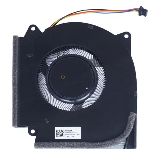 Asus ROG Strix G15 G513, G713 GPU hűtőventilátor (4 pin)