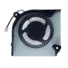 Acer Predator Helios 300 PH315-52, Nitro 5 AN515-43, AN515-54, AN517, AN517-51 GPU hűtőventilátor (4 pin)