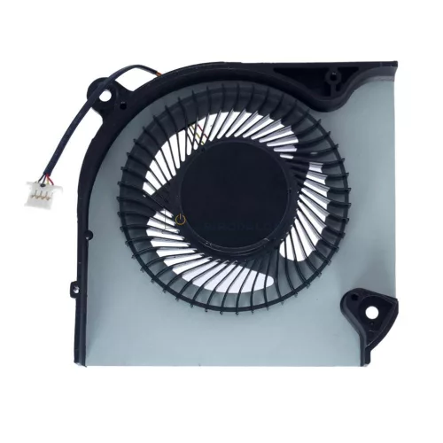 Acer Predator Helios 300 PH315-52, Nitro 5 AN515-43, AN515-54, AN517, AN517-51 GPU hűtőventilátor (4 pin)