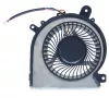 MSI Katana GF66 11UC, GF76, Pulse GL76, GL66 GPU hűtőventilátor (4 pin)