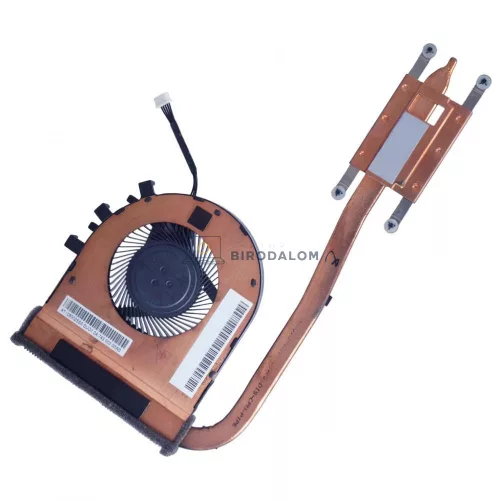 Lenovo ThinkPad L450, L460, L470 CPU hűtőventilátor (5 pin) – UMA Thermal Module