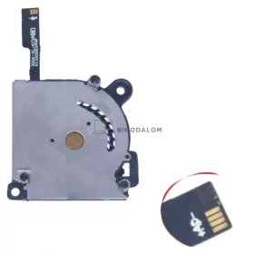   Acer Aspire S7-191, S7-391, S7-392 GPU hűtőventilátor (4 pin)