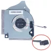 Dell G5 5590, G7 7590, G7 7790 gyári CPU hűtőventilátor, 4 pin (63NYM, DFS5K223052831)