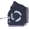 Dell G5 5590, G7 7590, G7 7790 gyári CPU hűtőventilátor, 4 pin (63NYM, DFS5K223052831)