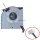 Lenovo Legion R7000 2020, Legion 5-15IMH05H, Legion 5-15IMH05, IdeaPad Flex 5-14ITL05, Flex 5-15ALC05 CPU hűtőventilátor (4 pin)