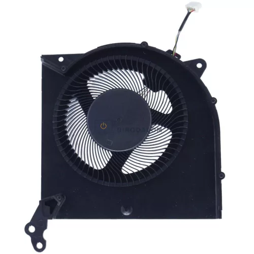 Lenovo Legion R7000 2020, Legion 5-15IMH05H, Legion 5-15IMH05, IdeaPad Flex 5-14ITL05, Flex 5-15ALC05 CPU hűtőventilátor (4 pin)