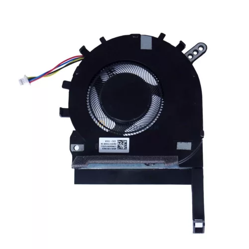 Asus TUF A15, TUF A17, FA506, FA706Q CPU hűtőventilátor (4 pin)