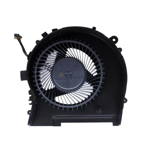 HP Omen 15-DH, Omen 15T-DH, Omen 15T-DH000 CPU hűtőventilátor (4 pin)