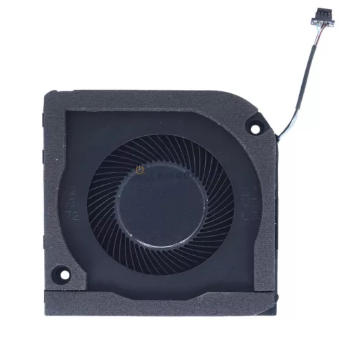 Dell Latitude 5520, Precision 3560 gyári CPU hűtőventilátor (4 pin)