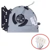 HP 15-FD000, 15T-FD000, 15-FC000, 15Z-FC000, 250 G10, 255 G10 CPU hűtőventilátor (4 pin)