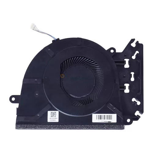 HP 15-FD000, 15T-FD000, 15-FC000, 15Z-FC000, 250 G10, 255 G10 CPU hűtőventilátor (4 pin)