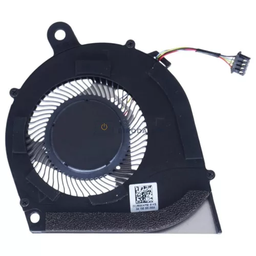 Lenovo IdeaPad C340-14IWL, C340-14IML, C340-14API CPU hűtőventilátor (4 pin)